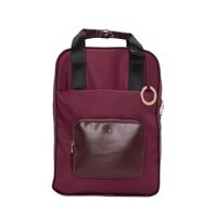 Mochila Neon Burdeos   Mochila Neon Burdeos   4